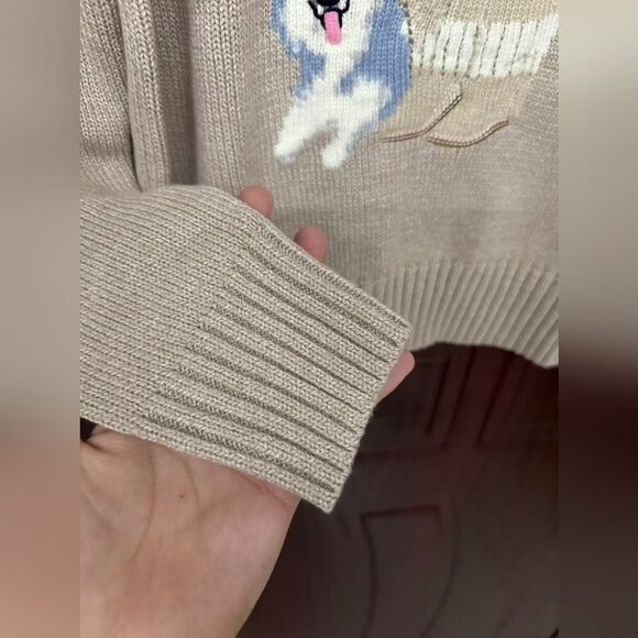 Polo Ralph Lauren Bear Sweater - Picture 8 of 10